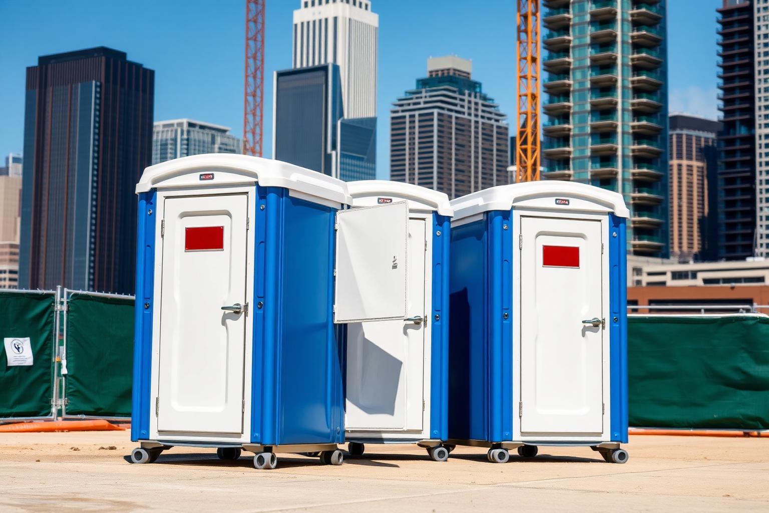 Porta Potty Rental Salt Lake City, UT Near Me