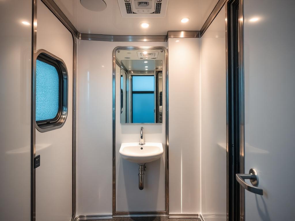 Luxury Restroom Trailers in Salt Lake City, UT